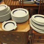 761 6072 DINNER SET